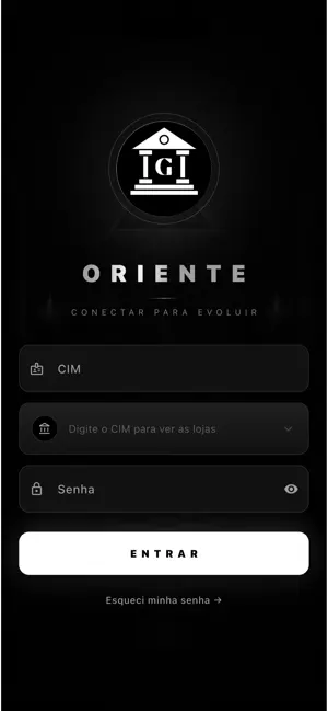 Tela do App 1
