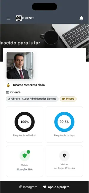 Tela do App 2