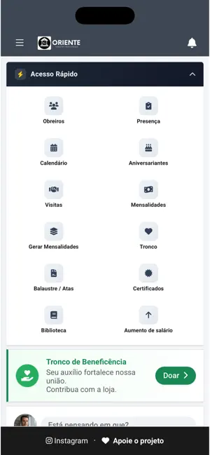 Tela do App 3