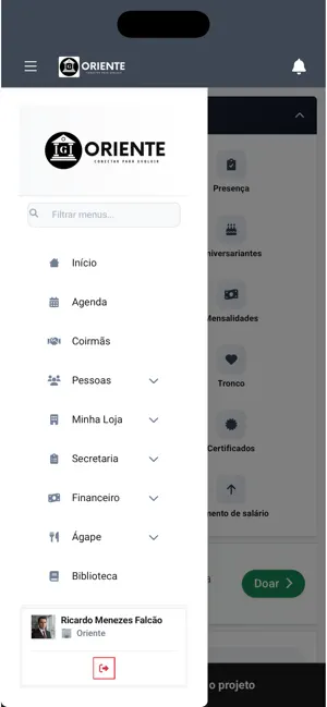 Tela do App 4