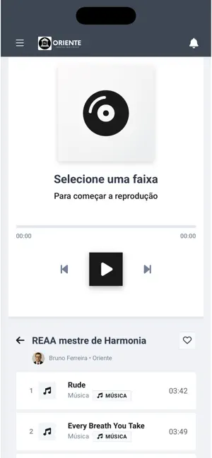 Tela do App 7